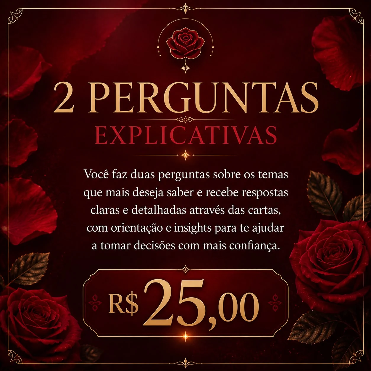 2 Perguntas Explicativas