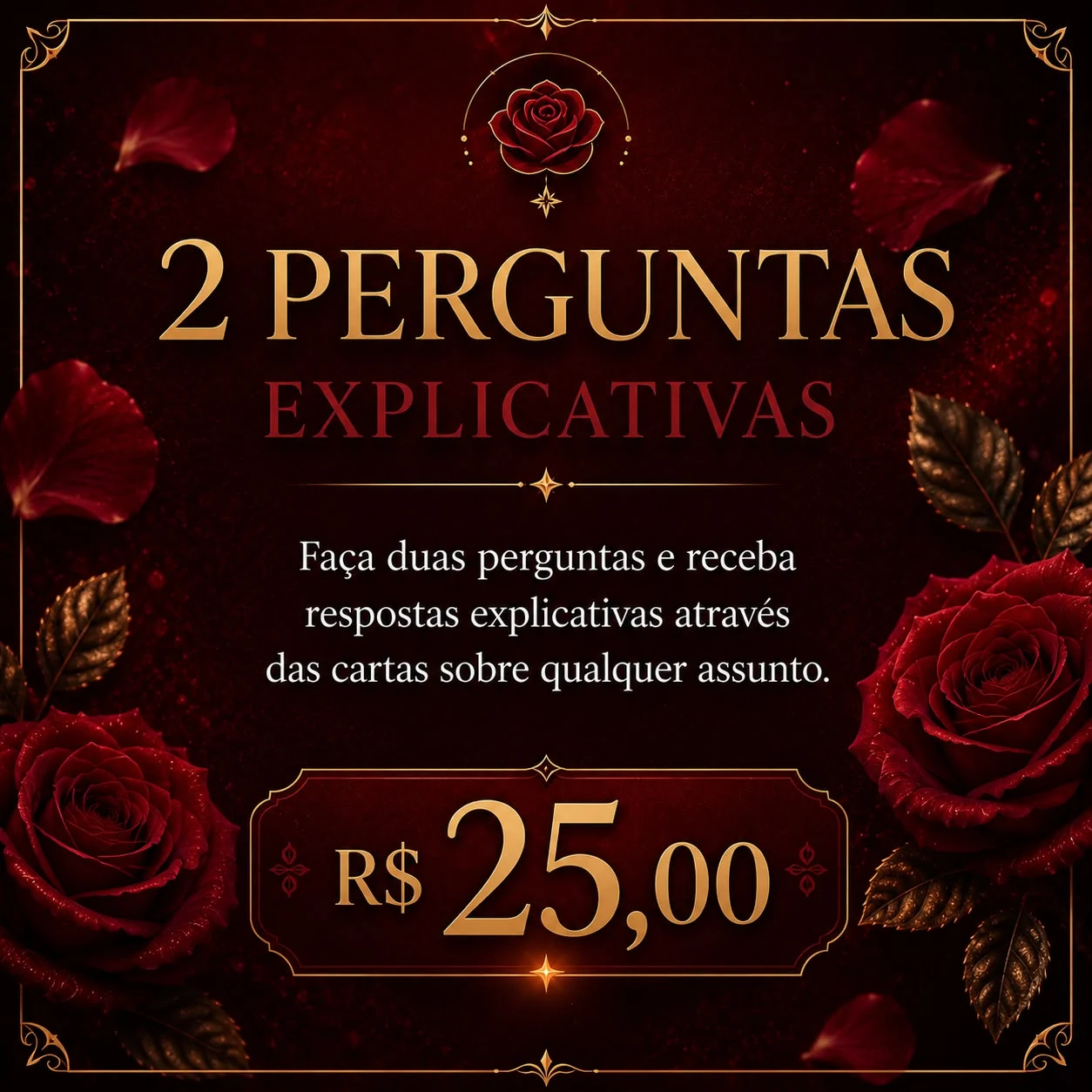 2 Perguntas Explicativas