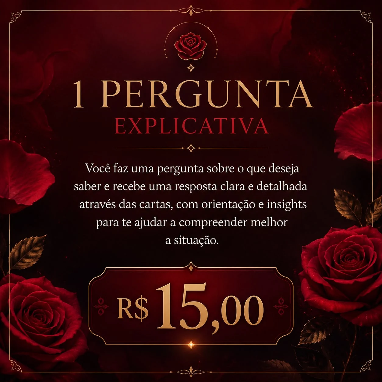 1 Pergunta Explicativa