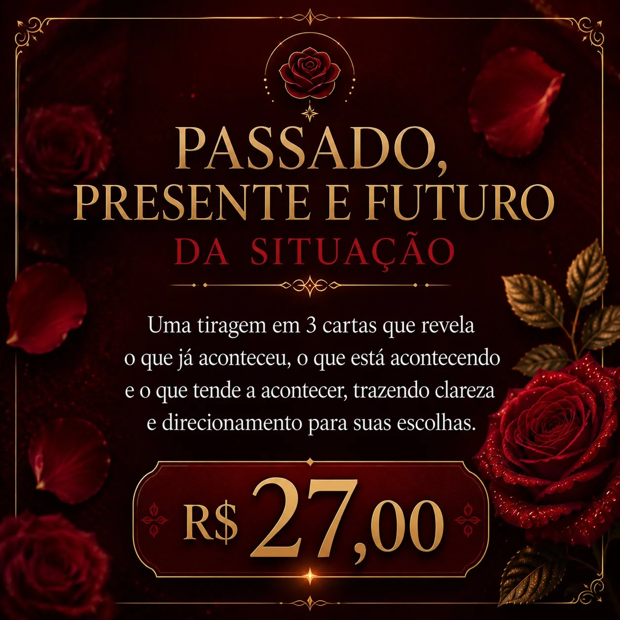 Passado, Presente e Futuro da Situação