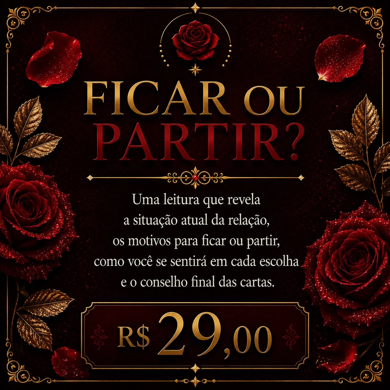 Ficar ou Partir?