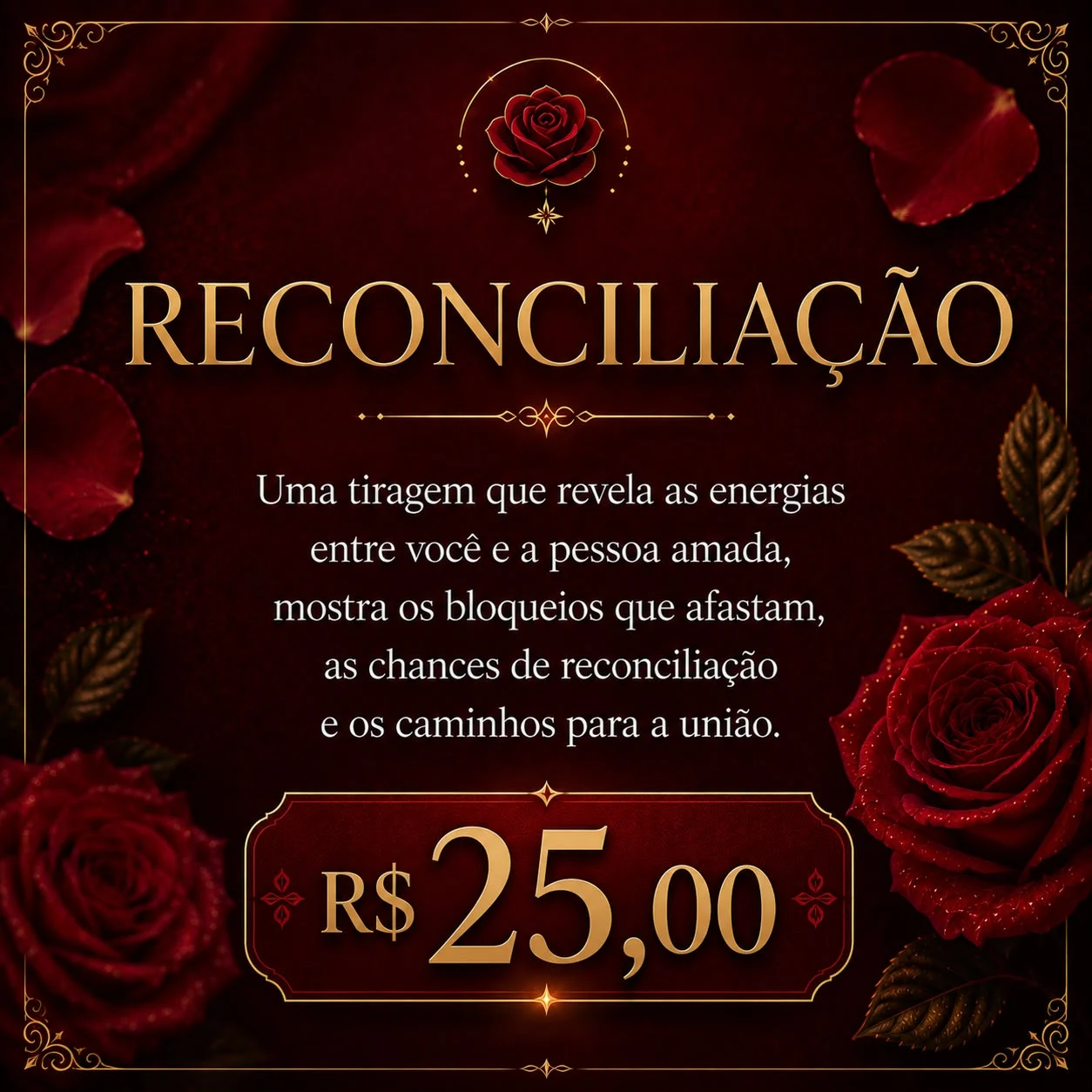 Reconciliação