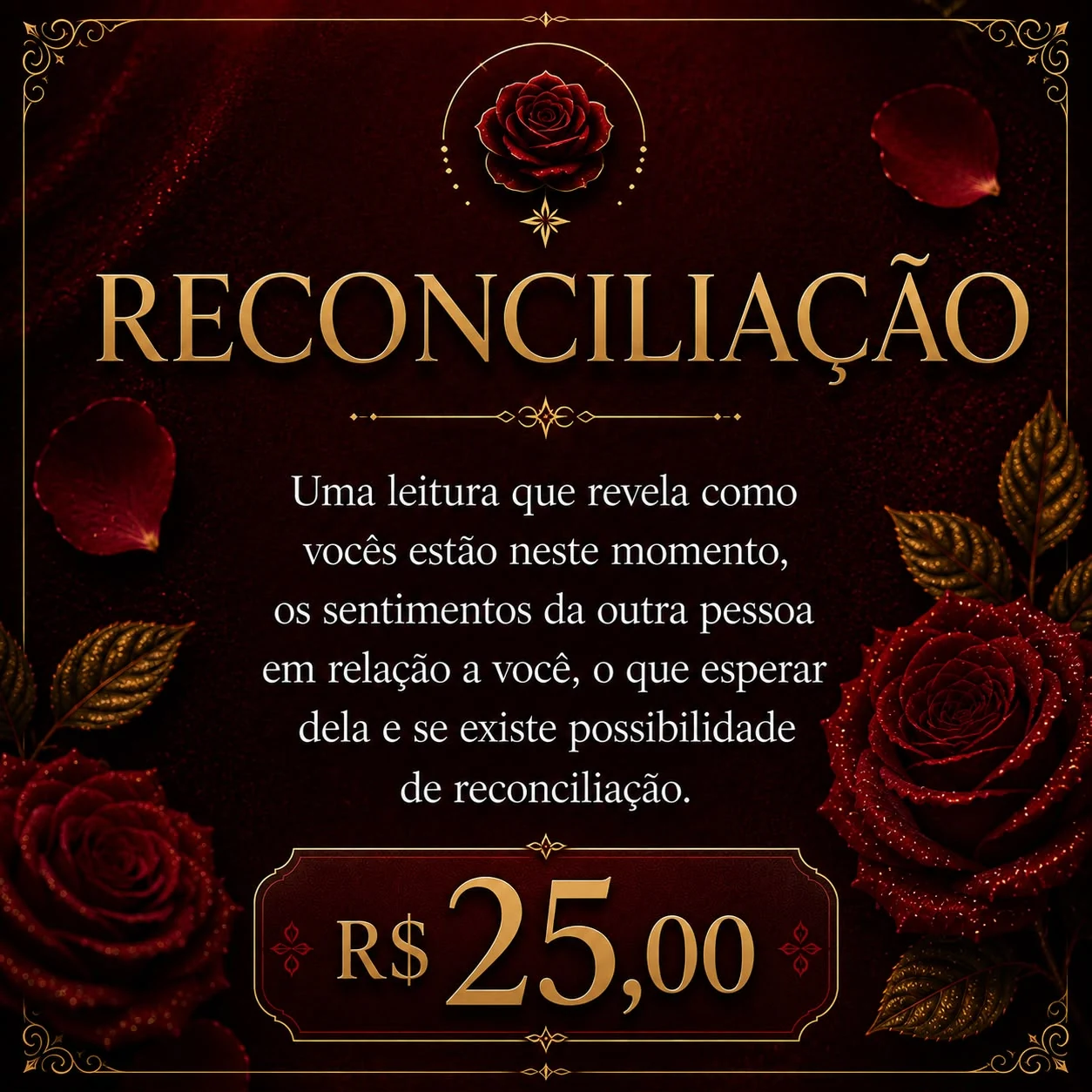 Reconciliação