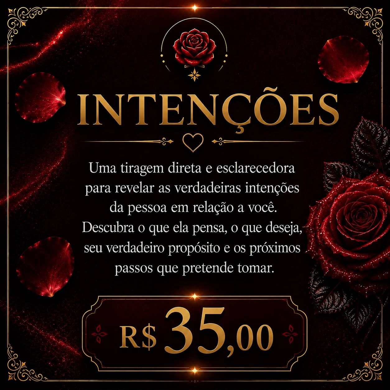 Intenções