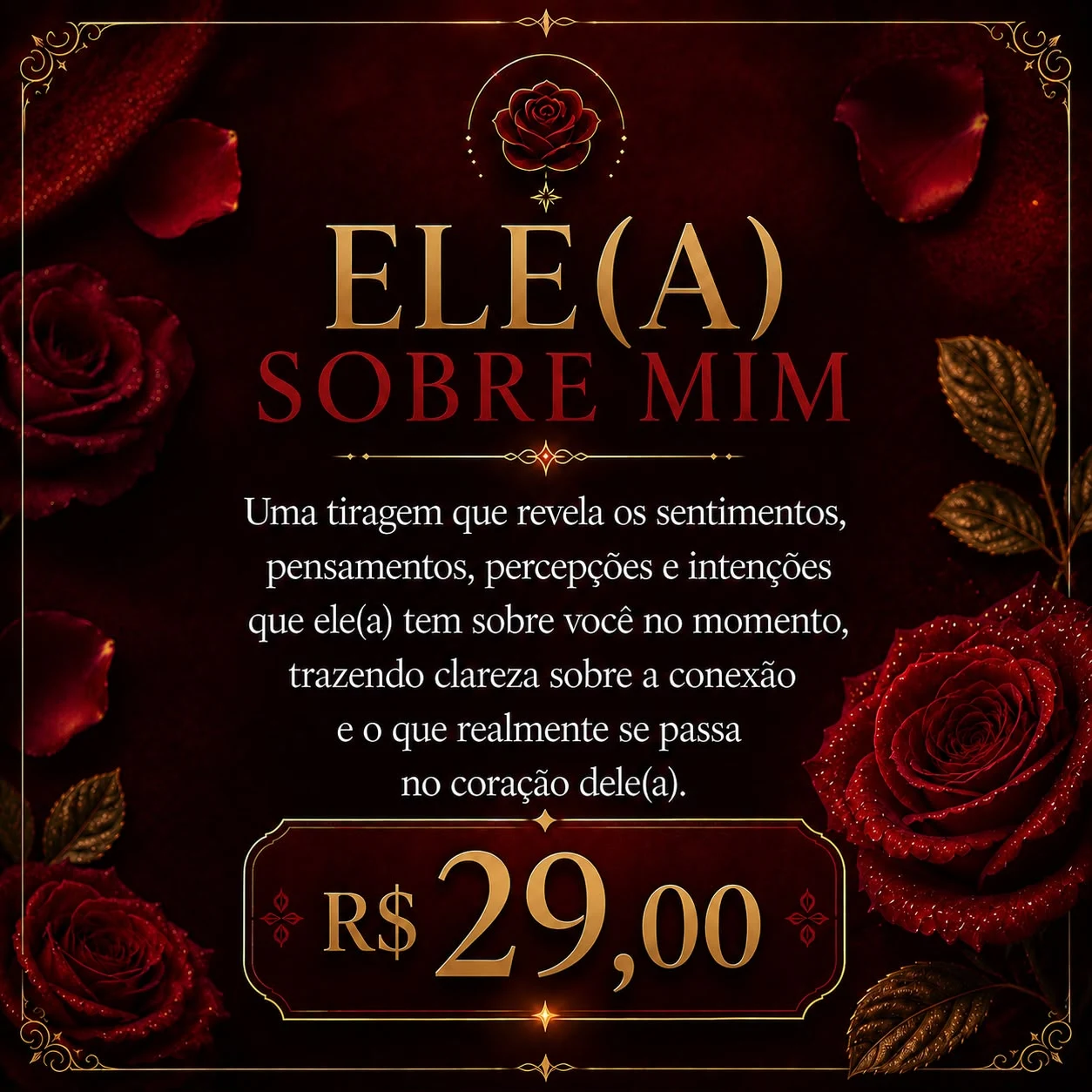 Ele(a) sobre mim