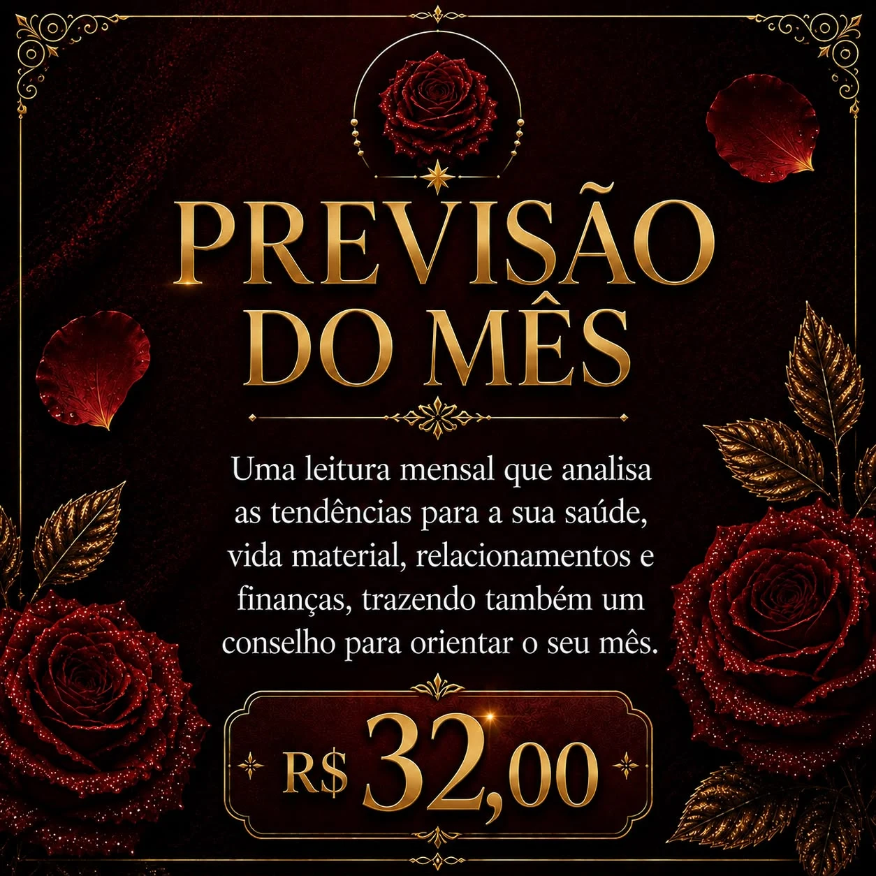 Previsão do Mês