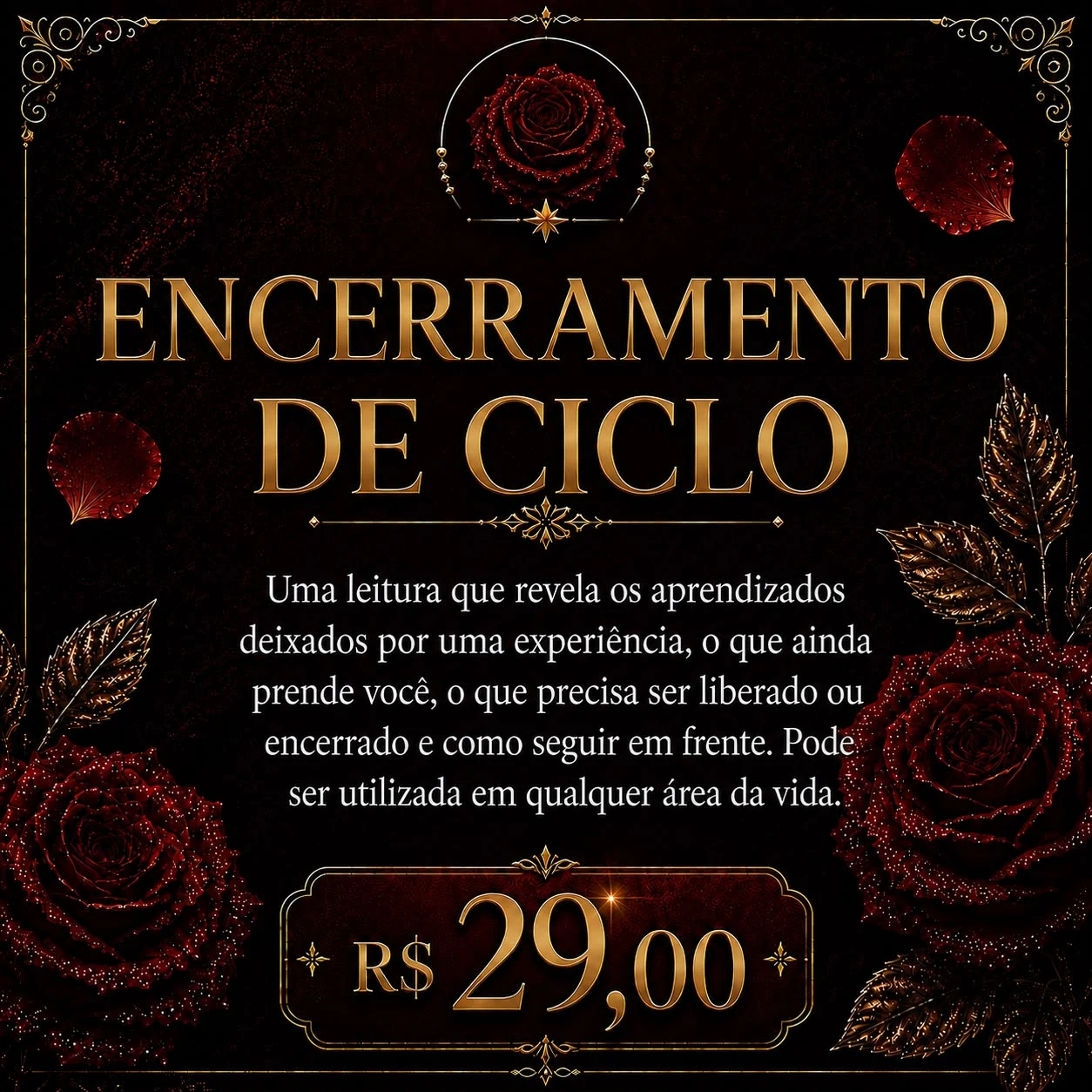 Encerramento de Ciclo